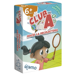 Club A Rocío la Recolectora...