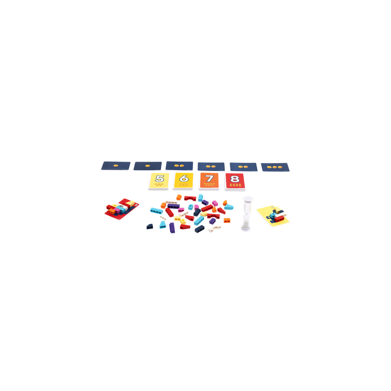 Juego de construcción por equipos LEGO®