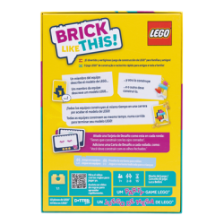 Juego de construcción por equipos LEGO®