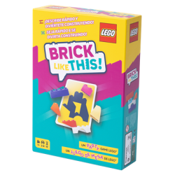 Juego de construcción por equipos LEGO®