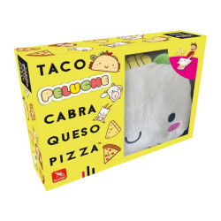 Taco, Peluix, Cabra, Queso,...