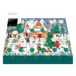 Calendari d'Advent Happy Wintertime
