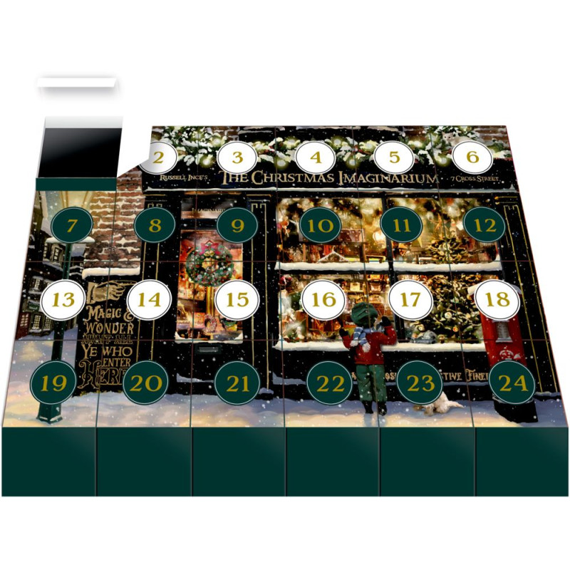 Calendario de Adviento Christmas Imaginarium - Puzzle 1000 piezas