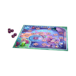 tablero de Código secreto 13+4 - Juego de cálculo mental