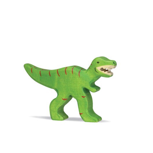 Tyrannosaurus Rex  - dinosaurio de madera
