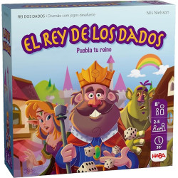 El Rey de los Dados - Juego...