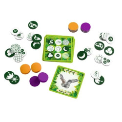 Joc educatiu de bingo i memòria