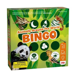 Joc educatiu de bingo i memòria