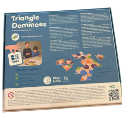 juego de ingenio de madera