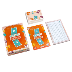 Juego de cartas rápido de estrategia y velocidad