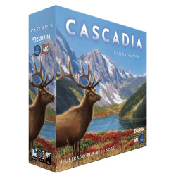 Cascadia — Joc d'ecosistemes i fauna