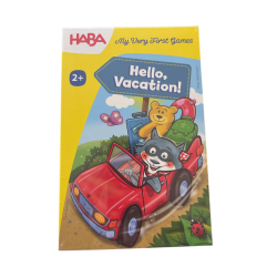 Per fi vacances! Joc infantil