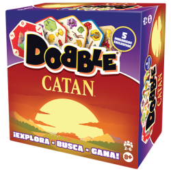 juego de cartas de atención