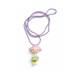 Collar con colgante Tutti de Tinyly