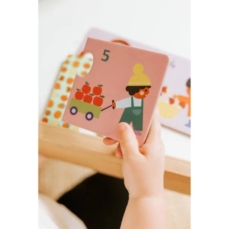 Puzzle duo Primeras Cifras