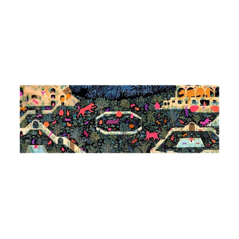 Puzzle gallery El reino de los Gatos