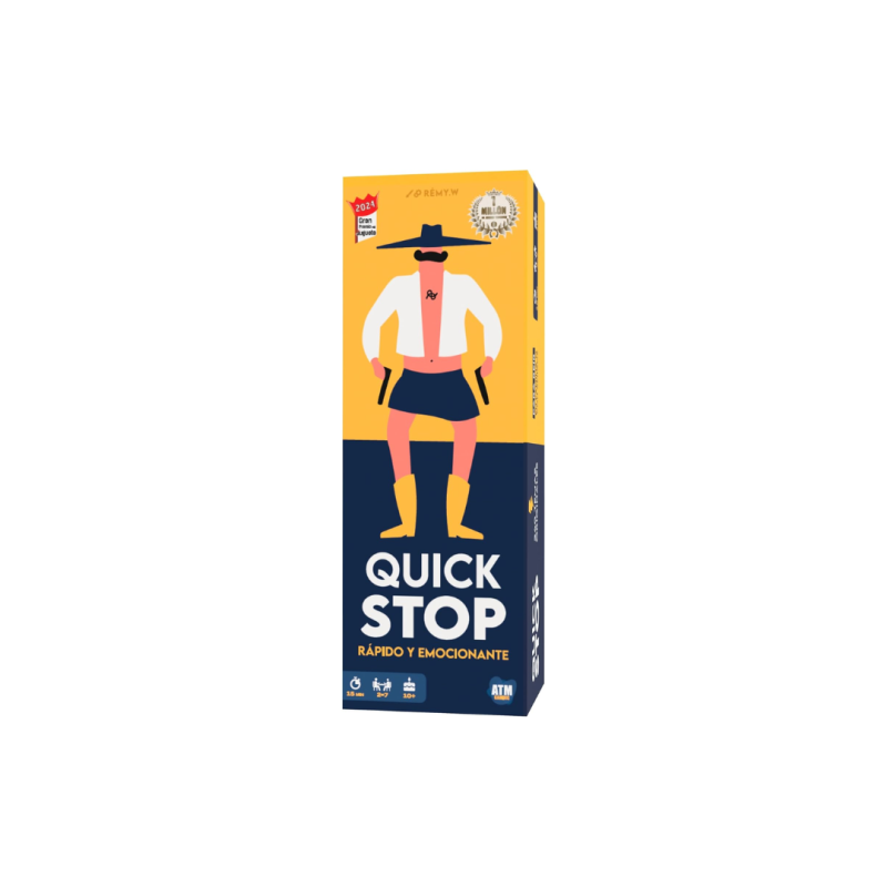 Quick Stop Quick Stop