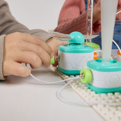 Circuit Genius - Set de iniciación a la electricidad STEAM