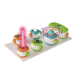Circuit Genius - Set de iniciación a la electricidad STEAM