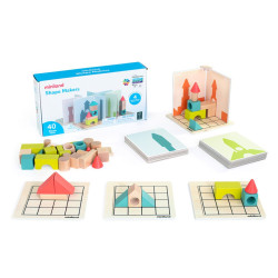Shape makers juego de mesa