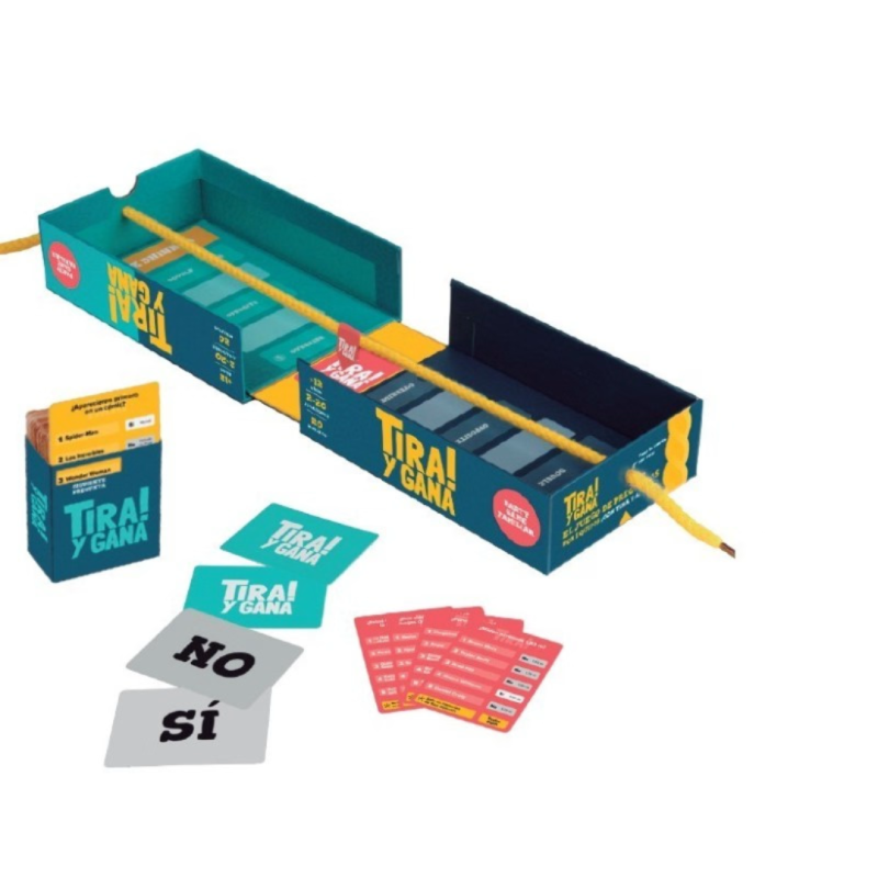 Party Game de preguntes