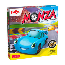 Monza ed. 2025 - Joc de taula amb molta tàctica