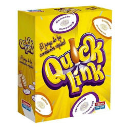 Quick Link joc de taula educatiu de connexions lògiques