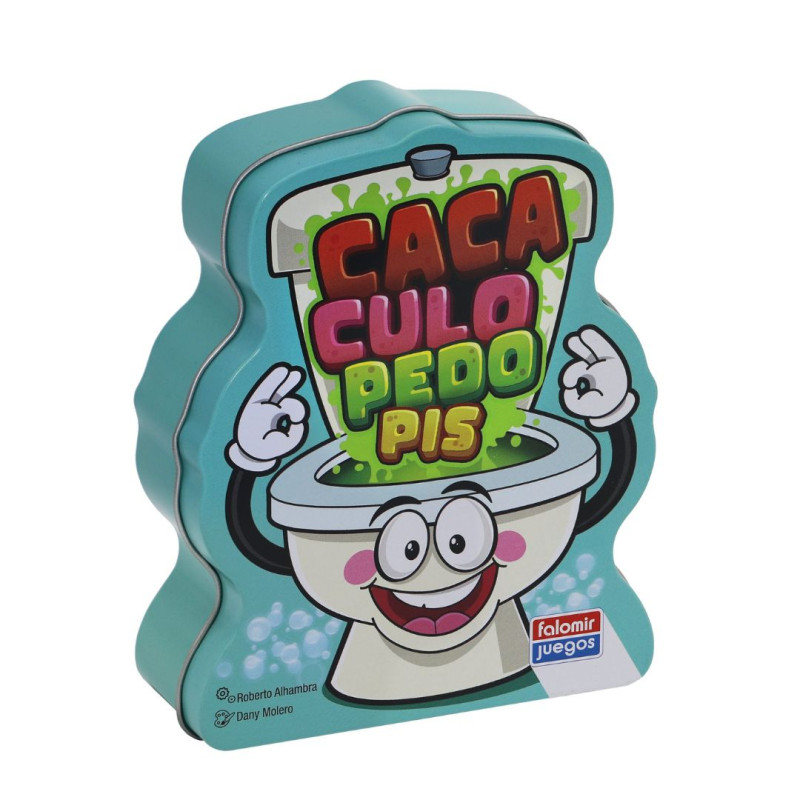Caca Culo Pedo Pis — El juego más divertido y escatológico