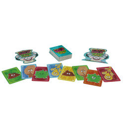 Caca Culo Pedo Pis - Juego de mesa de velocidad