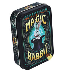 Magic Rabbit joc de cartes familiar amb conills màgics