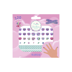 Adhesivos para uñas Feliz Cumpleaños