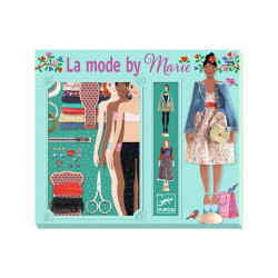La moda de Marie