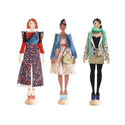 La moda de Marie