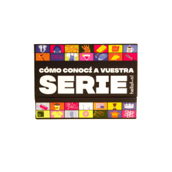 El juego definitivo para seriéfilos