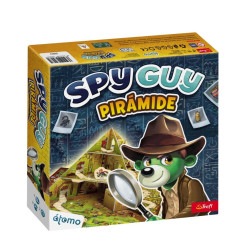 Spy Guy Pirámide: El Pequeño Detective - Spy Guy Pirámide | Juego de observación y aventuras en 3D