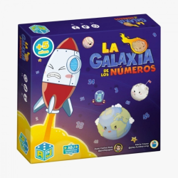 Juego educativo de cálculo y lógica
