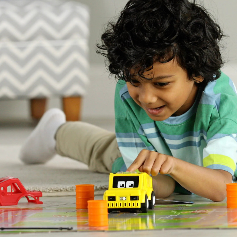 Robot educativo Switcheroo Coding Crew