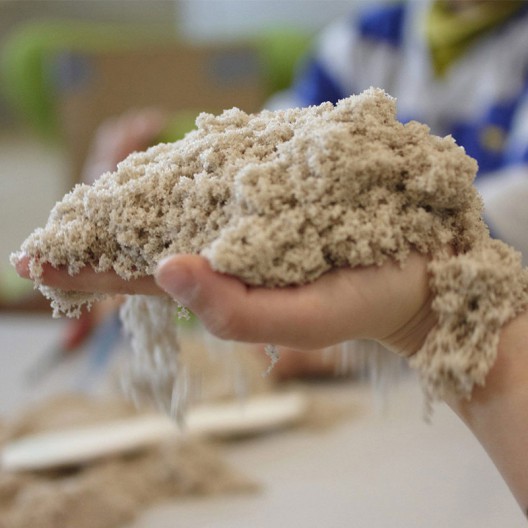 Kinetic Sand - 1,3 kg de arena moldeable NEW