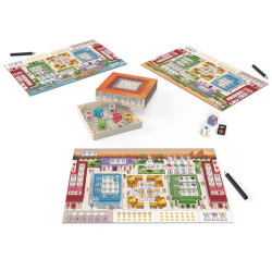 Versió amb daus de 7 Wonders