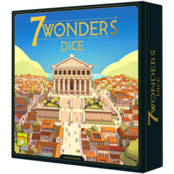 Juego 7 Wonders Dice