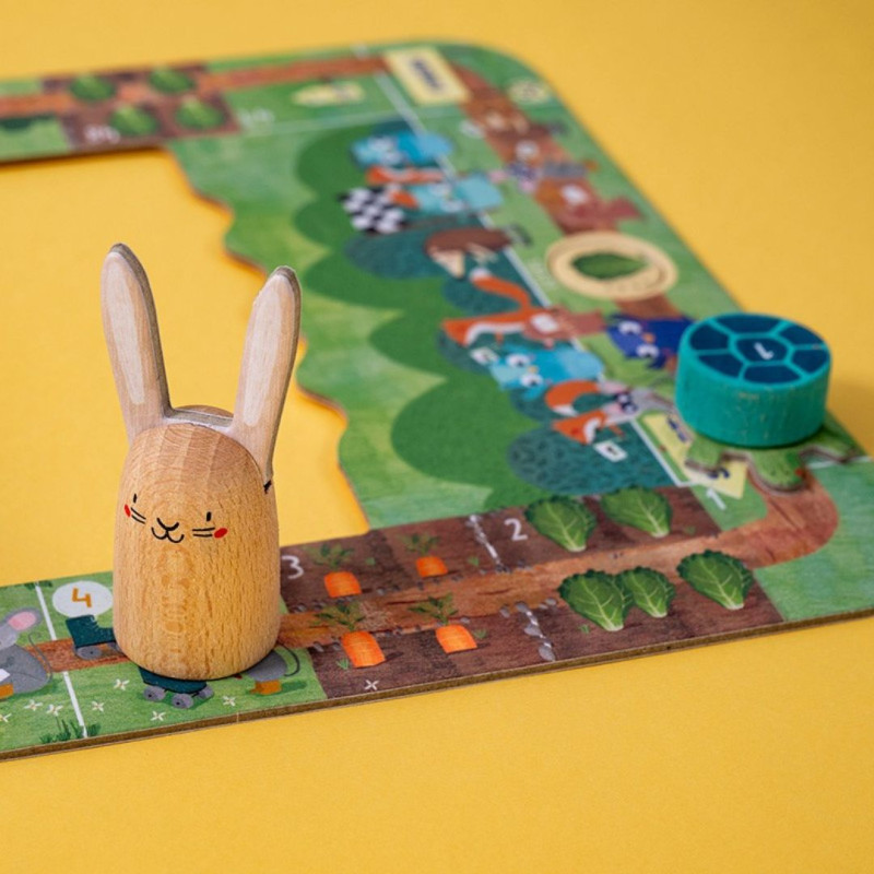 Ready Steady Go! - Juego cooperativo
