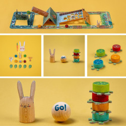 Ready Steady Go! - Juego cooperativo