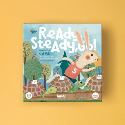 Ready Steady Go! - Juego cooperativo