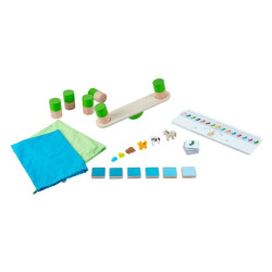 Juego educativo sobre clasificación y algoritmos