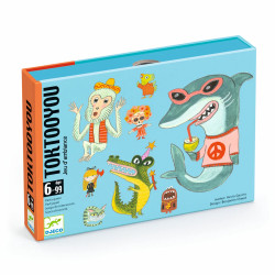 Joc d’imitar veus divertit per a tota la família