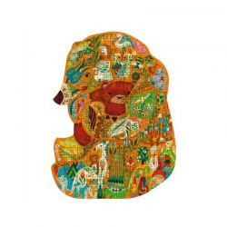 Puzzle Art Bears - 350 piezas