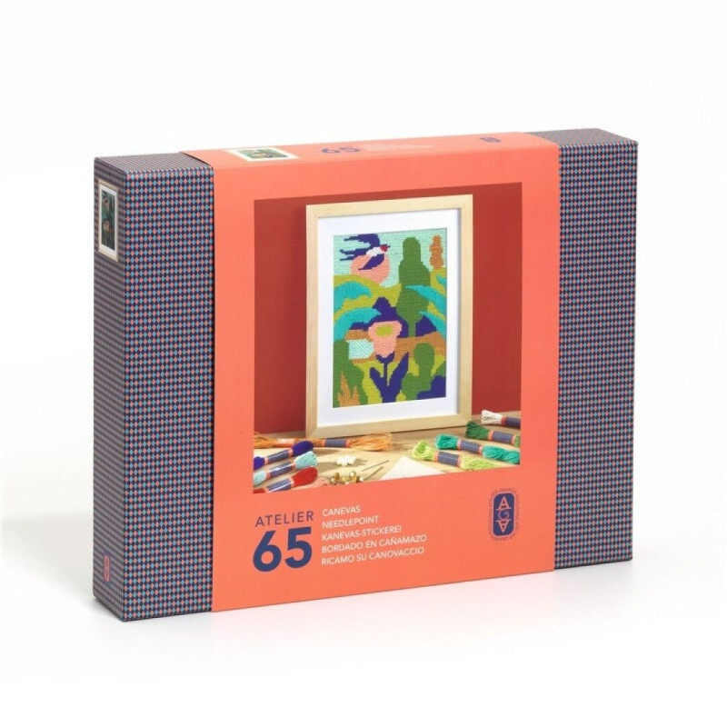 Atelier 65 Bordado Djeco