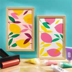 Kit de impresión en gel Djeco