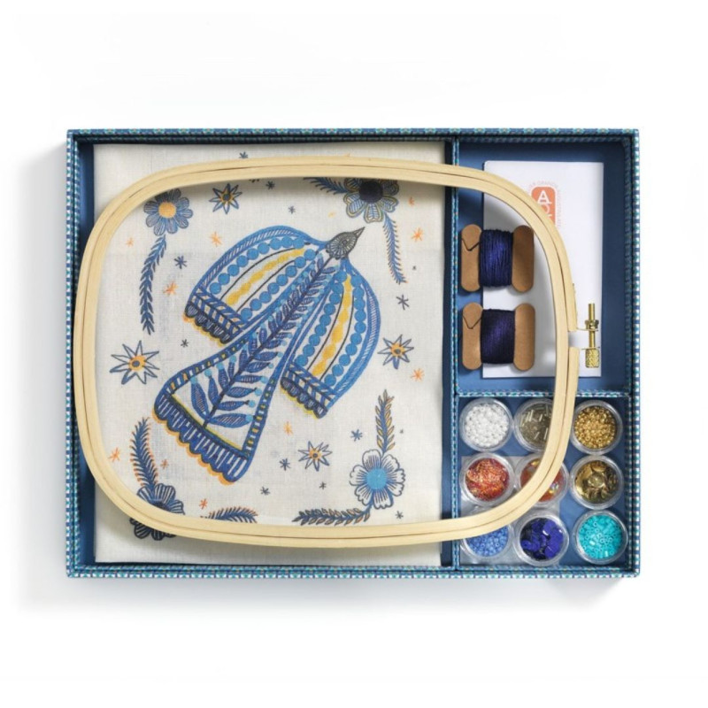 perles i lluentons kit Atelier 59