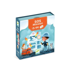 SOS Mission - Juego de dados